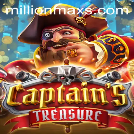 Unveiling Captain's Treasure: A Journey into MILLIONMAX Gaming Adventure