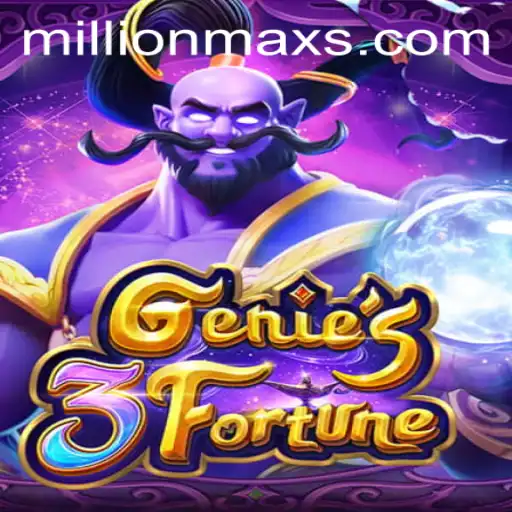 Discover Genie3Fortune: The Thrilling World of MILLIONMAX